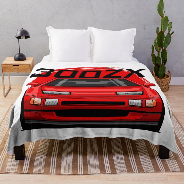Item preview, Red 300ZX Z32 designed and sold by goldentuners.