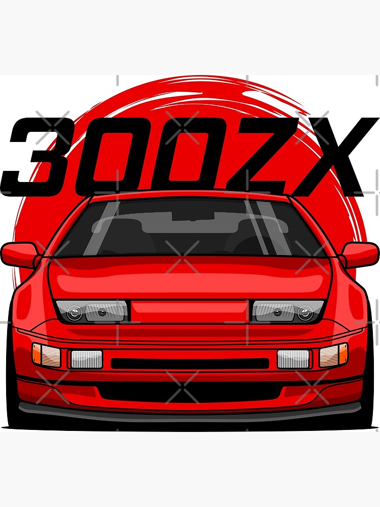 専用　art様 Red 300ZX Z32