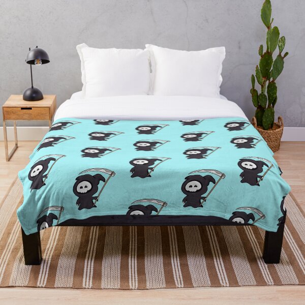 Item preview, A cute grim reaper, funny and adorable killer designed and sold by dusso.