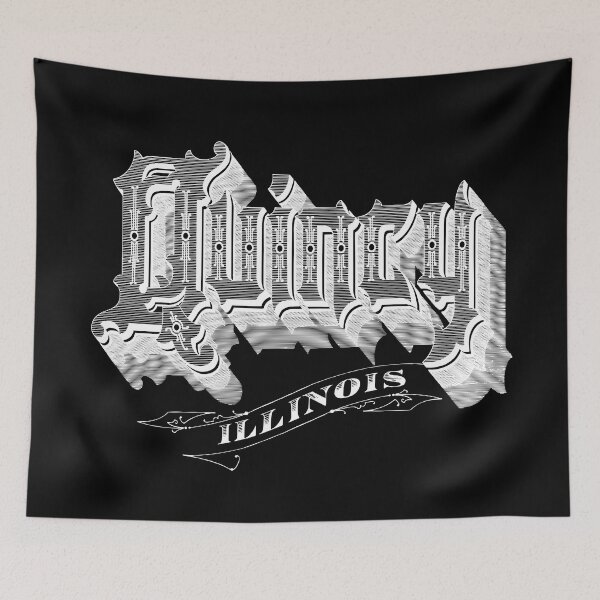 Item preview, Vintage Quincy, IL designed and sold by DonDota.