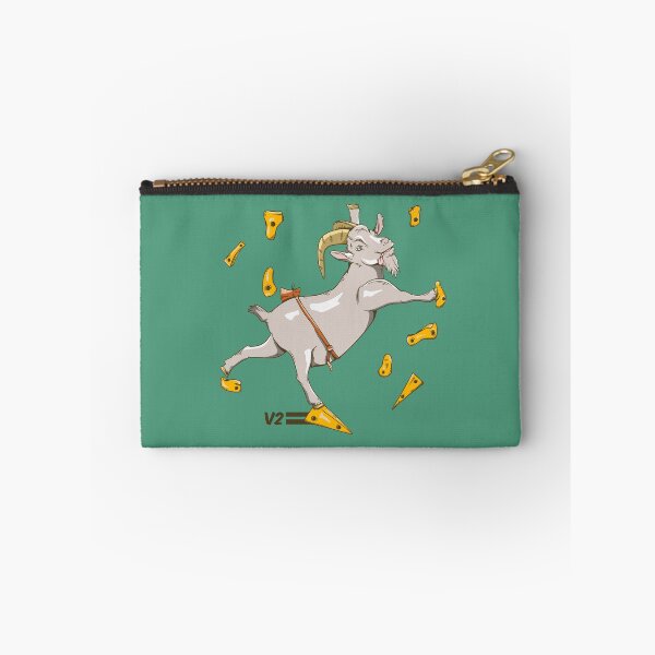 Item preview, Goat Bouldering gym designed and sold by piedaydesigns.