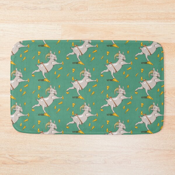 Item preview, Goat Bouldering gym designed and sold by piedaydesigns.