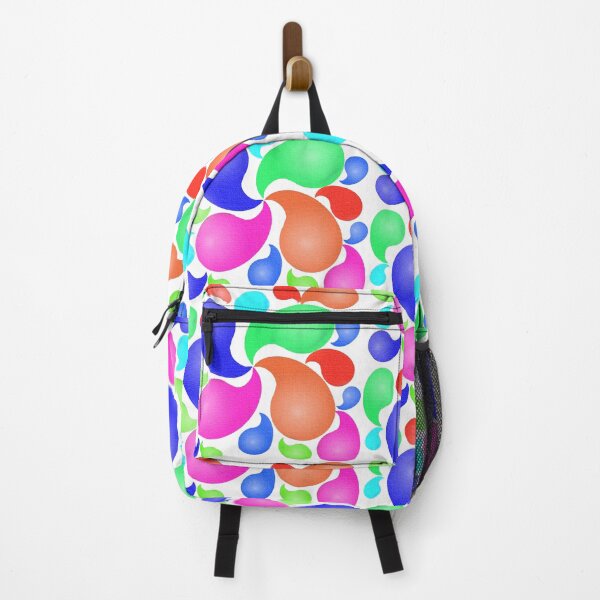 Item preview, Colorful water droplets designed and sold by Shirley cute art .