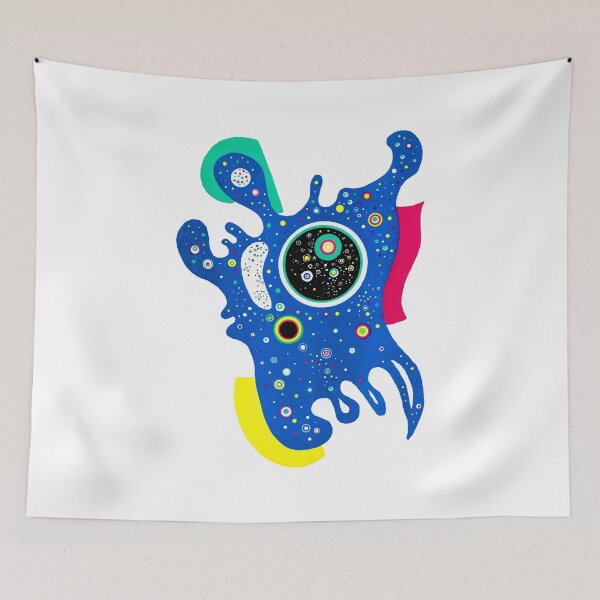 Item preview, Stars by Wassily Kandinsky | Kandinsky - Stars, colorful abstract designed and sold by TeeARTHY.