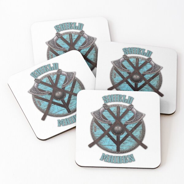 Item preview, Viking Shield Maiden design designed and sold by Ideallity.