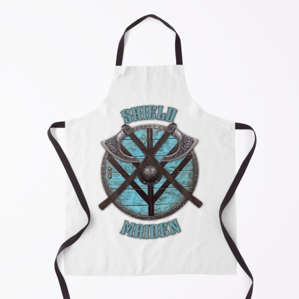 Item preview, Viking Shield Maiden design designed and sold by Ideallity.