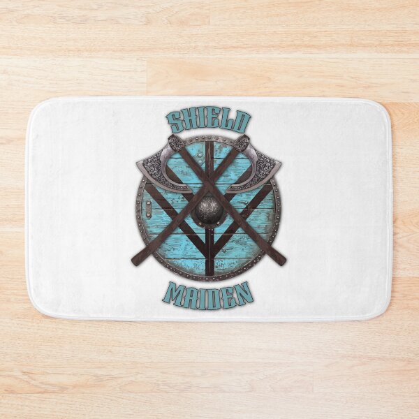 Item preview, Viking Shield Maiden design designed and sold by Ideallity.