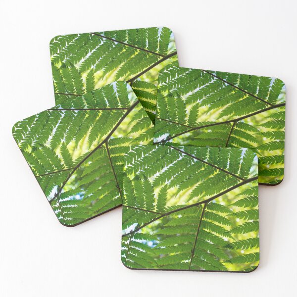 Item preview, Sunny Fern Fronds designed and sold by PhotosByFelix.