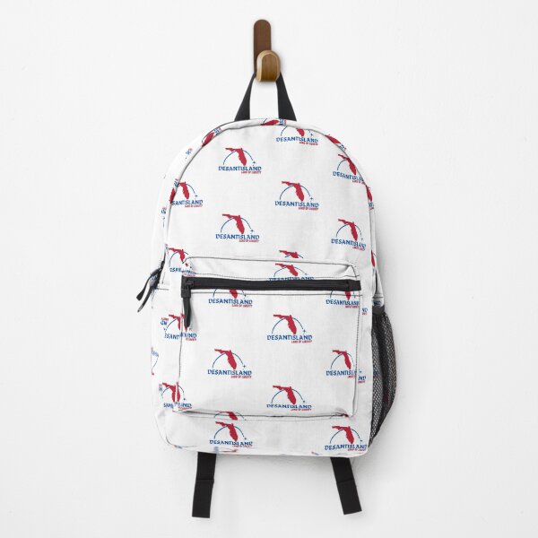 Item preview, Desantisland a state of liberty Florida designed and sold by oufa.