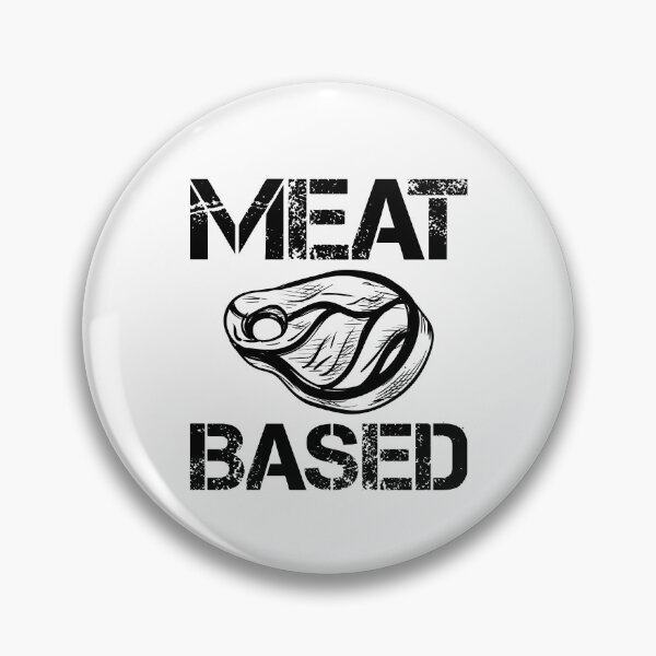 Item preview, Meat Based Fitness Carnivore Diet designed and sold by inkedtee.