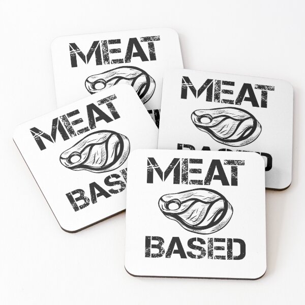 Item preview, Meat Based Fitness Carnivore Diet designed and sold by inkedtee.