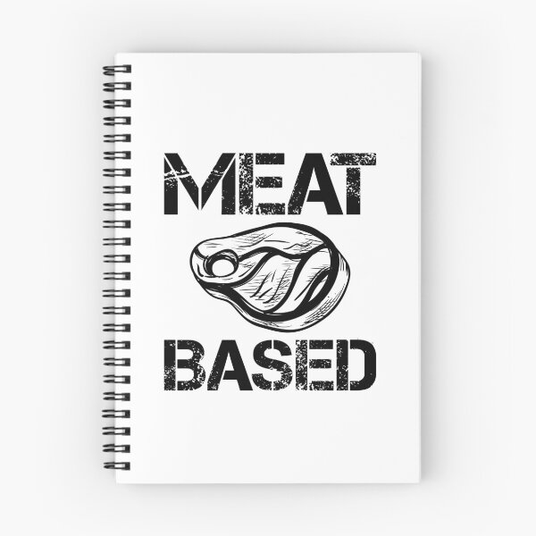 Item preview, Meat Based Fitness Carnivore Diet designed and sold by inkedtee.