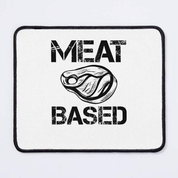 Item preview, Meat Based Fitness Carnivore Diet designed and sold by inkedtee.