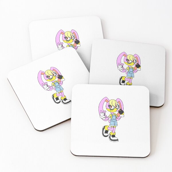 Item preview, Pastel the Rabbit Joins the Resistance! designed and sold by PrinceDevil.