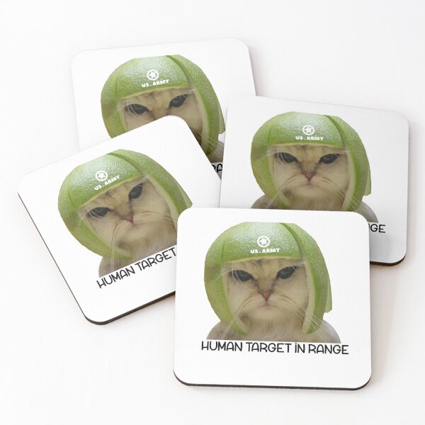 Item preview, Limecat - funny lime cat meme designed and sold by Raiko-art.