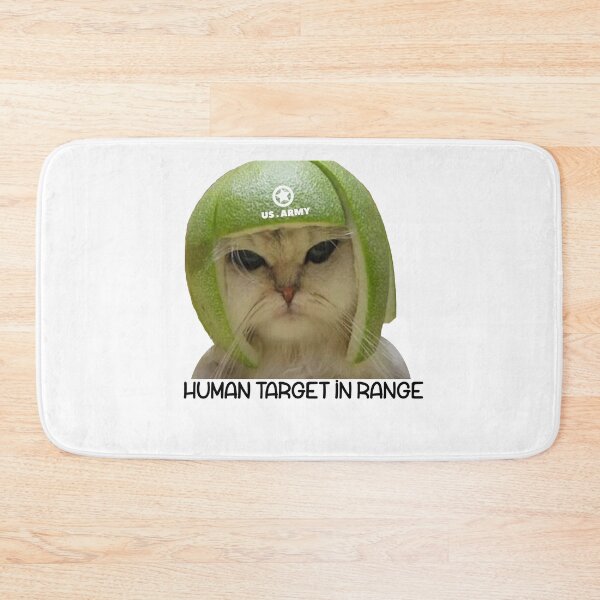 Item preview, Limecat - funny lime cat meme designed and sold by Raiko-art.