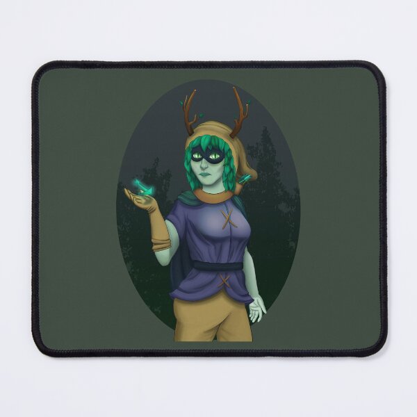 Item preview, The Huntress designed and sold by MyzoDraws.