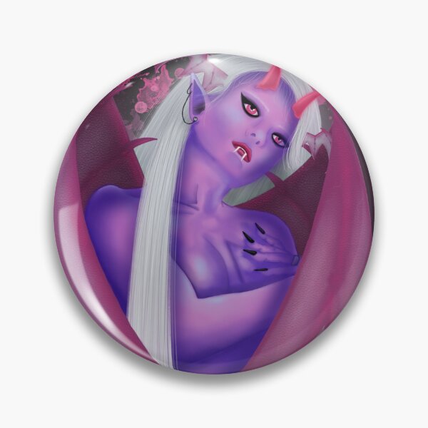 Item preview, DTIY - Albino Bat Girl v2 designed and sold by artSMG.