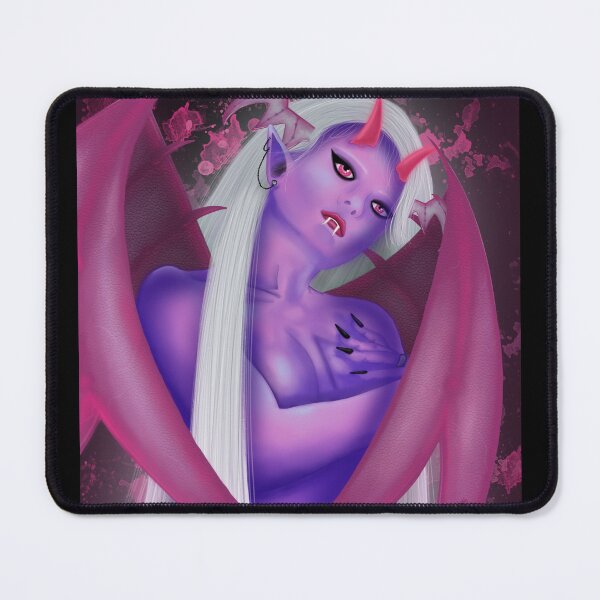 Item preview, DTIY - Albino Bat Girl v2 designed and sold by artSMG.