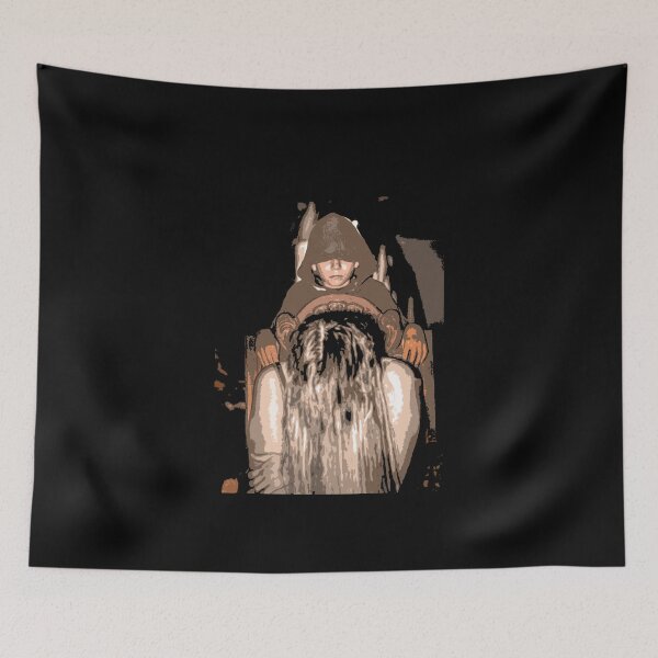 Item preview, gritar terror exorist designed and sold by ricobarinas.