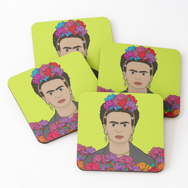 Item preview, Frida designed and sold by soumisarkar.
