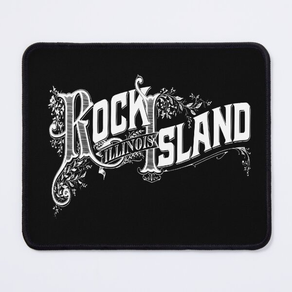 Item preview, Vintage Rock Island, IL designed and sold by DonDota.