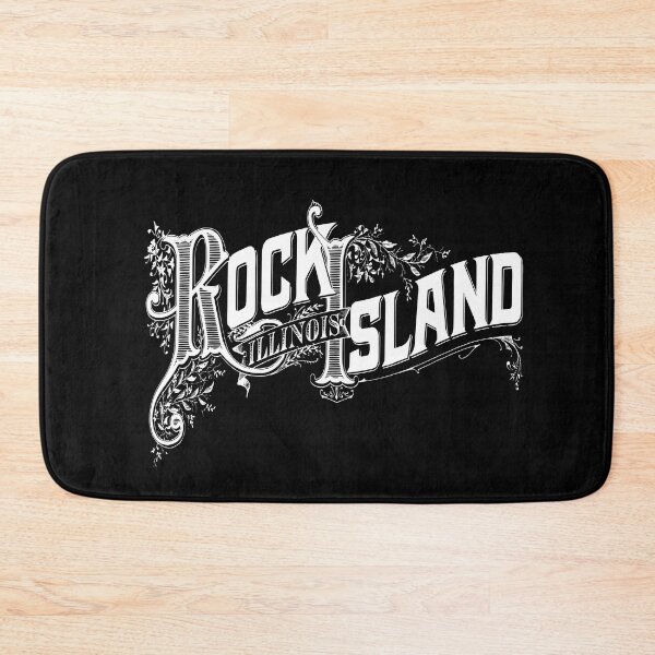 Item preview, Vintage Rock Island, IL designed and sold by DonDota.
