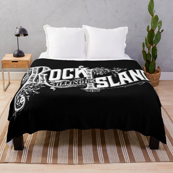 Item preview, Vintage Rock Island, IL designed and sold by DonDota.