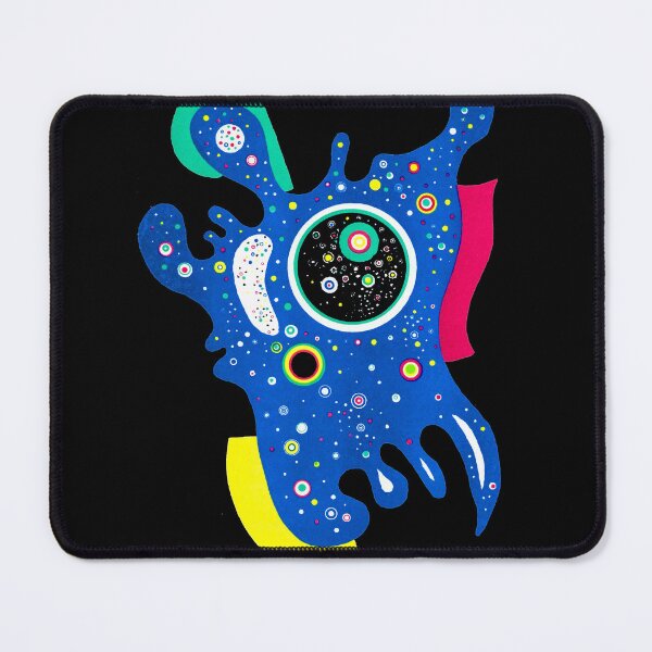 Item preview, Wassily Kandinsky Print, Exhibition Poster, Museum print, Abstract painting, Gallery Quality, Abstract Poster Print, Kandinsky Print | Wassily kandinsky stars designed and sold by TeeARTHY.