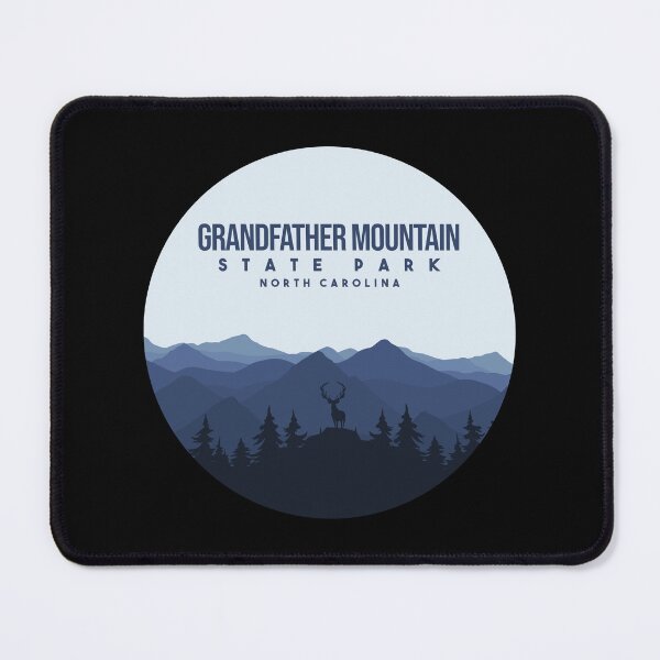 Item preview, Grandfather Mountain State Park North Carolina designed and sold by Friday NightCo.