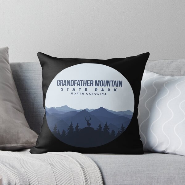 Item preview, Grandfather Mountain State Park North Carolina designed and sold by Friday NightCo.