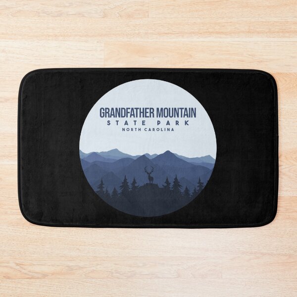 Item preview, Grandfather Mountain State Park North Carolina designed and sold by Friday NightCo.