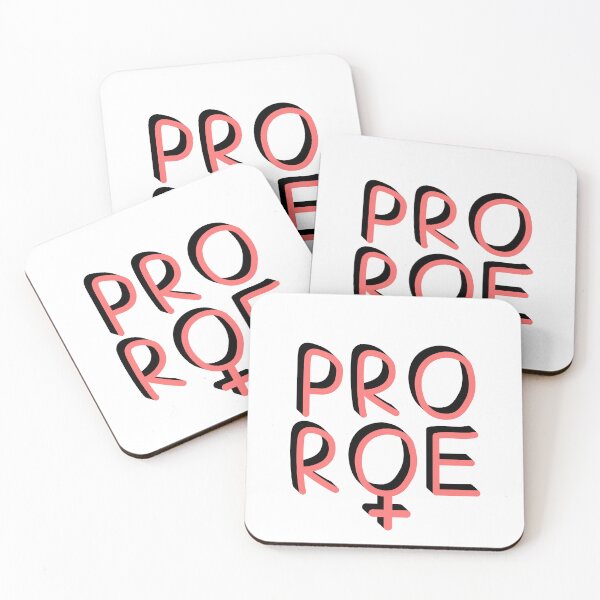 Item preview, Pro Roe - Defend Roe v Wade - Pro Choice designed and sold by Absolute-Garlic.