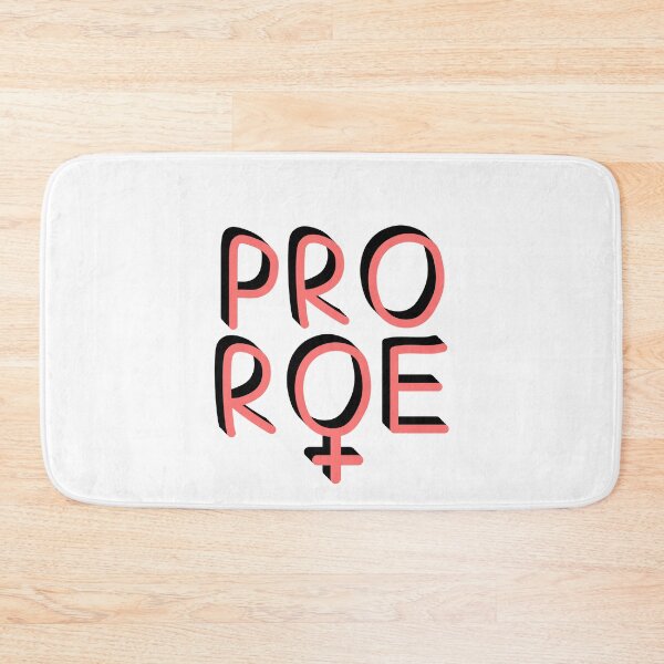 Item preview, Pro Roe - Defend Roe v Wade - Pro Choice designed and sold by Absolute-Garlic.
