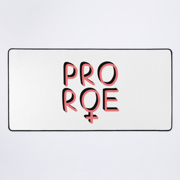 Item preview, Pro Roe - Defend Roe v Wade - Pro Choice designed and sold by Absolute-Garlic.