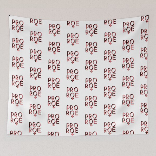 Item preview, Pro Roe - Defend Roe v Wade - Pro Choice designed and sold by Absolute-Garlic.