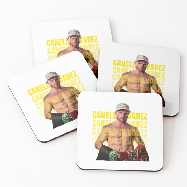 Item preview, Saul ‘Canelo’ Alvarez  designed and sold by Britify UK.