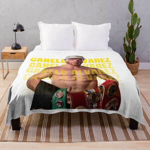 Item preview, Saul ‘Canelo’ Alvarez designed and sold by The British Scene.