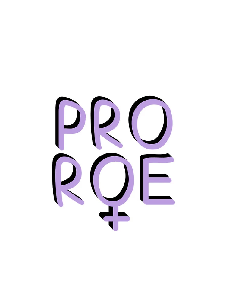 Thumbnail 4 of 4, iPhone Case, Pro Roe - Defend Roe v Wade - Pro Choice designed and sold by Absolute-Garlic.