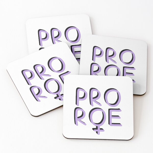 Item preview, Pro Roe - Defend Roe v Wade - Pro Choice designed and sold by Absolute-Garlic.