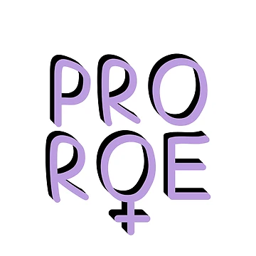 Artwork thumbnail, Pro Roe - Defend Roe v Wade - Pro Choice by Absolute-Garlic