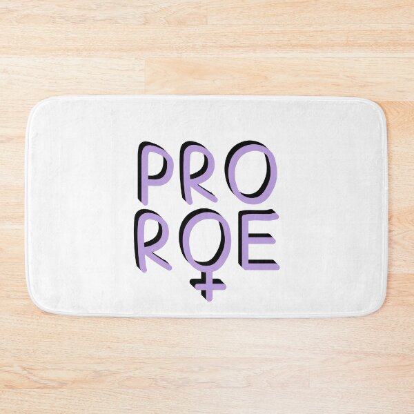 Item preview, Pro Roe - Defend Roe v Wade - Pro Choice designed and sold by Absolute-Garlic.