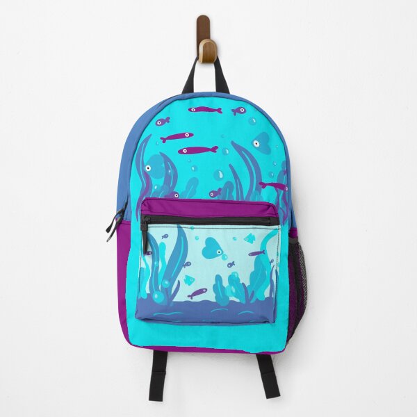 Item preview, Fish Tank designed and sold by PolacaDoodles.