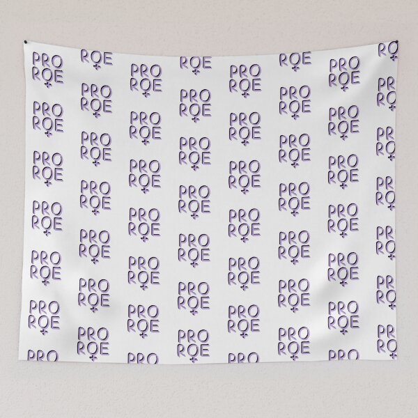 Item preview, Pro Roe - Defend Roe v Wade - Pro Choice designed and sold by Absolute-Garlic.