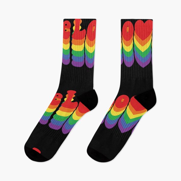 Item preview, Gay-Pride Retro Love designed and sold by OliviaGbyKyro.