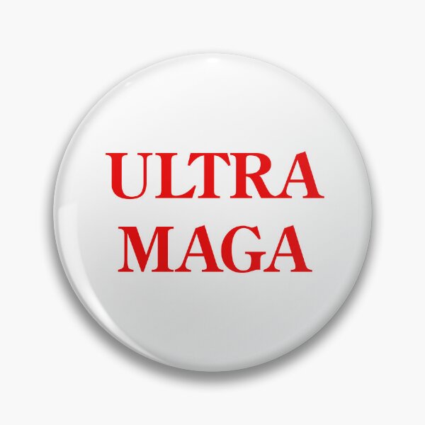 Item preview, Copy of Ultra MAGA (Red Text) designed and sold by joshcartoonguy.