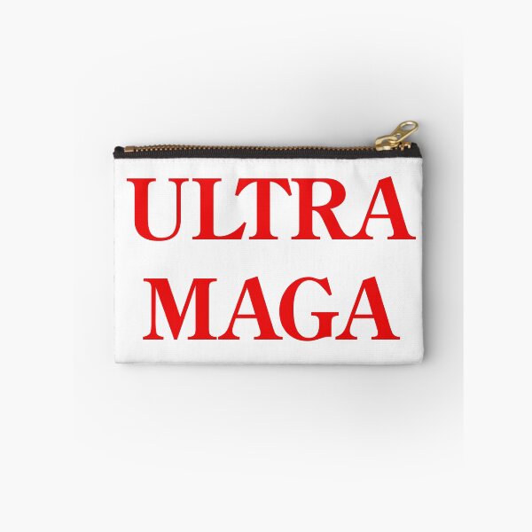 Item preview, Copy of Ultra MAGA (Red Text) designed and sold by joshcartoonguy.