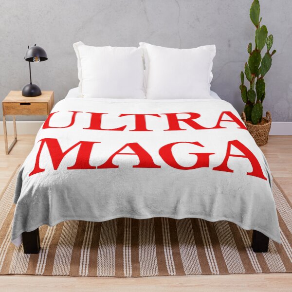 Item preview, Copy of Ultra MAGA (Red Text) designed and sold by joshcartoonguy.