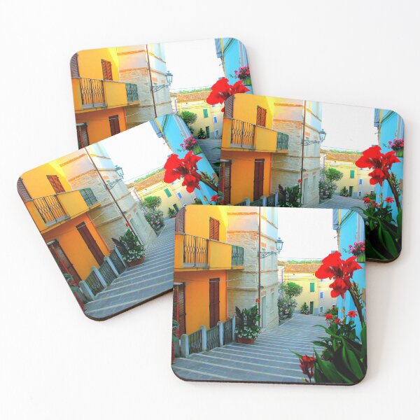 Item preview, La Costarella of Numana designed and sold by Kristina Drozd.