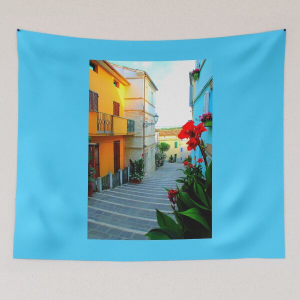 Item preview, La Costarella of Numana designed and sold by Kristina Drozd.